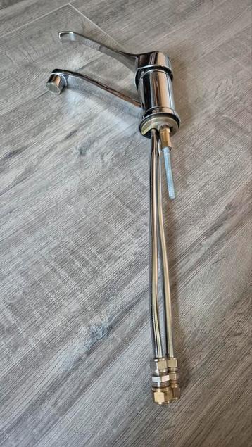 Euromed Chrome mengkraan beschikbaar voor biedingen