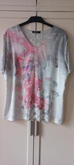 Frank Walder top maat 46 zgan, Kleding | Dames, Blouses en Tunieken, Maat 46/48 (XL) of groter, Ophalen of Verzenden, Zo goed als nieuw