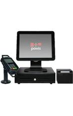 Compleet povis Kassa Systeem - Scanner, Geldlade, Pin, Zakelijke goederen, Kantoor en Winkelinrichting | Kassa's en Betaalsystemen