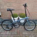 Vouwfiets  B-Twin Fold 120 met 6 versnellingen, Fietsen en Brommers, Fietsen | Vouwfietsen, Ophalen, Gebruikt, 20 inch of meer