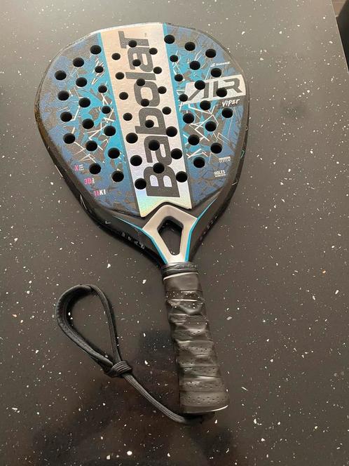 Babolat Air Viper 2025, Sport en Fitness, Padel, Gebruikt, Padelracket, Ophalen