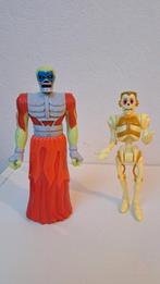 Ghostbusters Filmation 1985 Prime Evil + Scared Stiff, Ophalen of Verzenden, Gebruikt