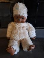 Vintage yeti monchichi, Ophalen of Verzenden, Gebruikt, Overige typen