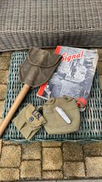 Aantal militaria, Verzamelen, Ophalen of Verzenden, Landmacht, Nederland