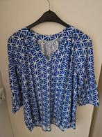 leuk Paprika top mt 3/48, Blauw, Maat 46/48 (XL) of groter, Ophalen of Verzenden, Zo goed als nieuw