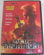 Dvd *** RED SCORPION ***, Vanaf 16 jaar, Ophalen of Verzenden, Zo goed als nieuw, Actie