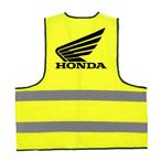 Fluo hesje Honda (NIEUW), Nieuw met kaartje, Honda, Jas | textiel, Verzenden