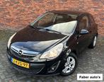 Opel Corsa 1.2 Design Ed./Aut./Stoelverw./PDC/Stuurverw., Auto's, Euro 5, Gebruikt, 750 kg, 4 cilinders