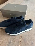 GANT sneakers nieuwstaat, Ophalen, Zo goed als nieuw, Blauw, Sneakers of Gympen