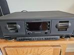 Philips FC 930 Stereo Dubbel Cassette Deck, Ophalen, Dubbel, Philips, Auto-reverse
