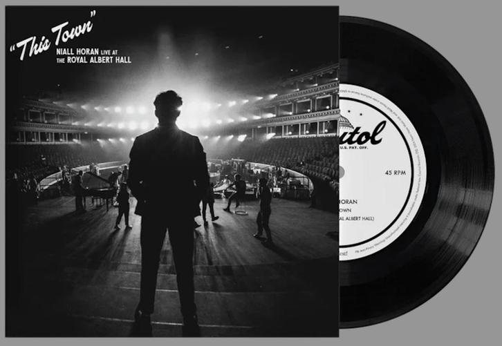 Vinyl Single Niall Horan This Town Slow Hands Live RAH NIEUW, Cd's en Dvd's, Vinyl Singles, Nieuw in verpakking, Single, Pop, 7 inch