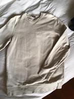 Profuomo sweater, Beige, Ophalen of Verzenden, Profuomo, Gedragen