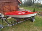 Speedboot 4meter, Watersport en Boten, Ophalen, Gebruikt, Overige typen, Motorboot