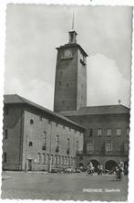ANSICHTKAART ENSCHEDE  STADHUIS, Verzenden, 1960 tot 1980, Gelopen, Overijssel