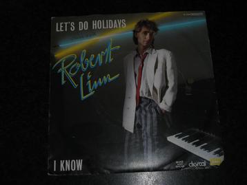 Robert Linn - Let's Do Holidays beschikbaar voor biedingen