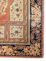 Vintage oosters Renaissance vloerkleed Pink 199x292cm, Persian Perzisch vintage oosters hype, Gebruikt, 150 tot 200 cm, 200 cm of meer