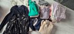 Pakket meisjeskleding, Ophalen of Verzenden, Gebruikt, Maat 152