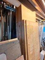 Underlayment stelling planken, Doe-het-zelf en Verbouw, Ophalen, Minder dan 25 mm, Plank, Minder dan 200 cm