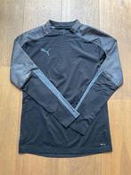 Sportshirt sneldrogend, lange mouw maat M, Puma, Puma, Maat 48/50 (M), Zwart, Ophalen of Verzenden