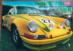 Schuco Porsche 911R Rallye vintage NOS 70's  schaal 1:16, Auto, Groter dan 1:32, Zo goed als nieuw, Ophalen
