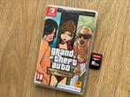 Grand Theft Trilogy Auto Nintendo Switch Nette Staat, Spelcomputers en Games, Games | Nintendo Switch, Avontuur en Actie, Vanaf 18 jaar