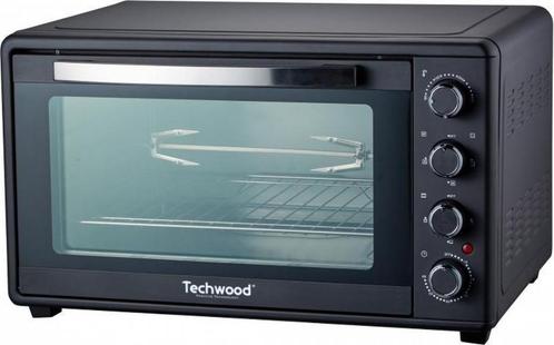 Vrijstaande oven 64L met Hete Lucht Hoge korting, Witgoed en Apparatuur, Ovens, Nieuw, Vrijstaand, Oven met grill, Minder dan 45 cm