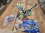 Lego 70736 Attack of the Morro Dragon, Kinderen en Baby's, Speelgoed | Duplo en Lego, Ophalen of Verzenden, Gebruikt