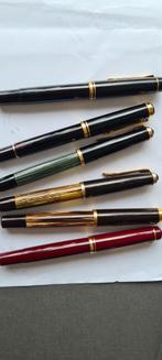 Pelikan vulpennen M200 & M400 - Zeer Goede Staat, Overige merken, Met doosje, Ophalen of Verzenden, Zo goed als nieuw