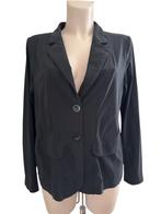Studio Anneloes blazer zwart L, Studio Anneloes, Zwart, Maat 42/44 (L), Ophalen of Verzenden