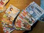 50 tijdschriften, libelles enz, Ophalen of Verzenden, Zo goed als nieuw, Damesbladen