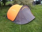 Pop-up tent 3 personen Quechua, Ophalen, Zo goed als nieuw, Tot en met 3