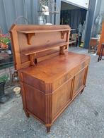 Antieke Hollandse klap buffetkast, dressoir, wandconsole , Ophalen