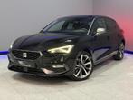 SEAT Leon 1.4 TSI eHybrid PHEV FR Pano|Camera|Memory, Gebruikt, Leon, Zwart, Geïmporteerd