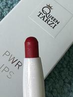 Queen Tarzi Power lipstick lippenstift Boss Babe 0,7 gr, Lippen, Nieuw, Ophalen of Verzenden, Make-up
