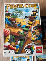 Lego spel Pirate Code 3840, Ophalen of Verzenden, Gebruikt, Complete set, Lego