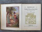 Bijbelse vertellingen voor de kleintjes, W.G. van de Hulst, Antiek en Kunst, Ophalen of Verzenden