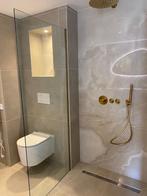 Badkamer renovatie compleet ACTIE!!! ACTIE!!, Garantie, Verbouw of Aanbouw