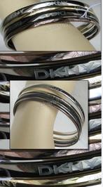 Donna Karan New York armbanden Set 4 stuks DKNY, Sieraden, Tassen en Uiterlijk, Nieuw, Goud, Goud, Met edelsteen