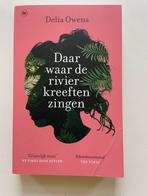 Daar waar de rivierkreeften zingen, Ophalen of Verzenden, Zo goed als nieuw, Nederland