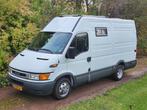 Camperbus Iveco Daily 2004, Caravans en Kamperen, Overige merken, Buscamper of Camperbus, Tot en met 2, Particulier