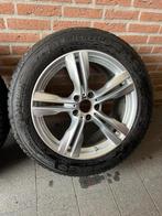 BMW X5 LM M-sport Velgen met winterbanden, Ophalen