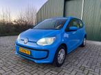 Volkswagen Up! 1.0 groove up! BlueMotion/ Airco/ Elek. ramen, Auto's, Volkswagen, Voorwielaandrijving, Euro 5, Stof, Gebruikt