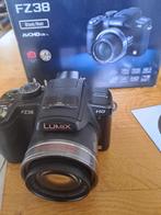 Lumix DCM-FZ38 digitale camera, 8 keer of meer, Gebruikt, Ophalen of Verzenden, Compact