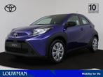 Toyota Aygo X 1.0 VVT-i MT Play | SNEL RIJDEN | (bj 2025), Auto's, Toyota, Stof, 920 kg, Met garantie (alle), Handgeschakeld