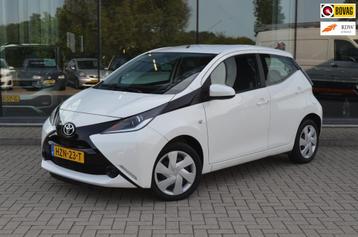 Toyota Aygo 1.0 VVT-i x-play | Airco | Bluetooth beschikbaar voor biedingen