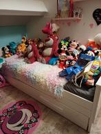 Leuk bed, Ophalen, Gebruikt, 90 cm, Eenpersoons