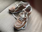 Floris van Bommel dames sneakers maat 36, Ophalen, Bruin, Sneakers of Gympen, Zo goed als nieuw