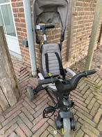 Doona Liki Trike S3 Opvouwbare Driewieler Grey Hound, Ophalen of Verzenden, Zo goed als nieuw