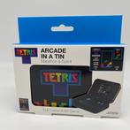 Tetris Arcade In A Tin, Verzamelen, Poppetjes en Figuurtjes, Nieuw, Ophalen of Verzenden