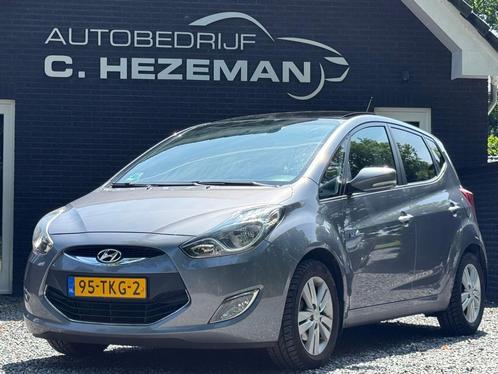 Hyundai Ix20 1.4i i-Vision Panoramadak Cruise Control Sportv, Auto's, Hyundai, Bedrijf, Te koop, iX20, ABS, Airbags, Airconditioning